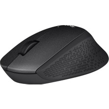 Negok Logitech 910-004909 M330 Silent Sessiz Plus Kablosuz Black Siyah Mouse