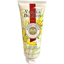 SHC4200 Monotheme Vanilla Blossom Parf Shower Jel 400 ml