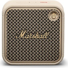 Willen Iı Bluetooth Hoparlör, Cream