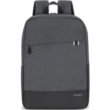 Freedom Storee Mack MCE-1103 15.6 Unicity Eco Notebook Sırt Çantası Siyah