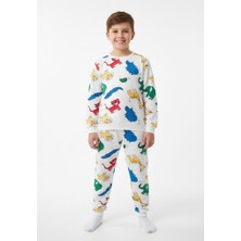 From Us To You Safari Desenli Eşortmantakım