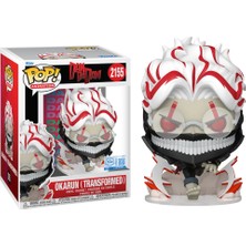 Funko Pop! Animation: Dan Da Dan – Okarun (Transformed) – 2155 (Exclusive)