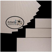 Gri 2 mm 70X100 cm 5 Adet Sert Karton Ekstra Sıkıştırılmış 70 * 100 Mukavva Gri Renkli 5 Adet