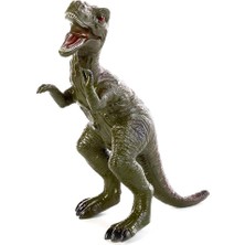 Dinozorlar Dünyasi Foam Sesli 30CM.12A.12D.