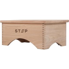 Minos Ahşap Yükseltici Basamak