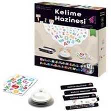 Hazinesi ve Akıl Oyunu 6+ Yaş 2+ Oyuncu