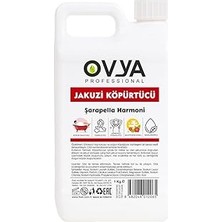 SHC4200 Konsantre Jakuzi Köpürtücü Banyo Köpüğü | Şarapella Harmoni