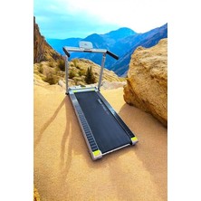 ME14 Koşu Bandı 2hp Brushless Motor Bluetooth ve Uzaktan Kumanda ile Yüksek Performans