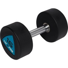LP8002 16 kg Poliüretan Dambıl