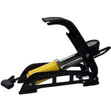 W 2642, Ayak Pompası, Siyah/gri, (Tek Piston)