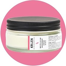 SHC4200 Beyaz Zambak &amp; Üzüm Çekirdeği Krem Deodorant 50 Ml-Bitkisel Ter Kokusu Önleyici