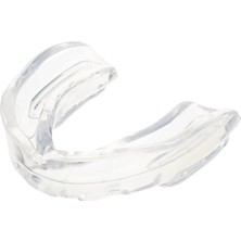 Boks Dişliği, Unisex, Şeffaf, Tek Beden