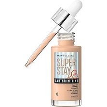 SHC4200 New York Super Stay Skin Tint Fondöten - 10