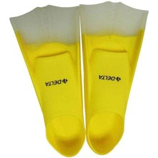 Deluxe Silikon Havuz Ayak Paleti,sarı,25-29,xxx-Small