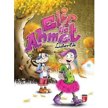 Edam Yayınları Elif ile Ahmet - Liderlik
