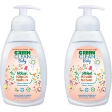 Green Clean Green Clean Baby Köpük Sabun 450 ml x 2 Adet