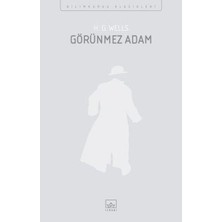 İthaki Yayınları Görünmez Adam