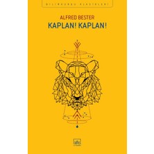 İthaki Yayınları Kaplan! Kaplan!