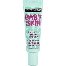 SHC4200 New York Baby Skin Gözenek Gizleyici Makyaj Bazı (22 Ml)