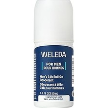 SHC4200 Weleda Erkeklere Özel Doğal Roll-On Deodorant 50 ml