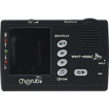 WMT555C Metronom ve Akort Aleti