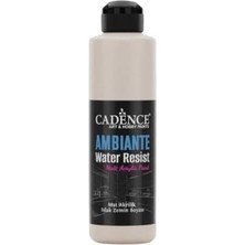 Ambıente Suya Day. Akr. Boya Aw-07 Kumtaşı 250ML + Katalizör 10GR