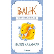 İnkılap Kitabevi Balık / Çıtır Çıtır Astroloji