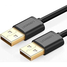 USB To USB Data ve Şarj Kablosu 1 Metre