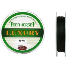 Horse Luxury 150M 4x 0,10MM Ipek Misina