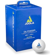 Outdoor 12 Li Masa Tenisi Topu