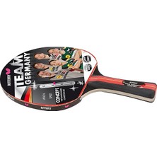 Team Germany Concept Masa Tenisi Raketi