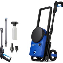 Core 130 Bar Yüksek Basınçlı Yıkama Makinesi Powercontrol ile – Mini Basınçlı Yıkayıcı, Dış Mekan Temizliği ve Araç Yıkama Için (1500 W)