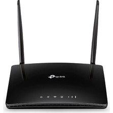 Archer MR200, AC750 Mbps Kablosuz Dual Band 3g/4g Lte Router, Çift Bantlı
