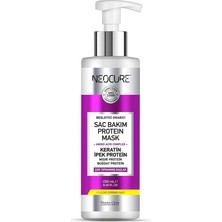 Clean Yıpranmış Saçlar Için Besleyici Onarıcı Saç Bakım Protein Maskesi 250 Mililitre