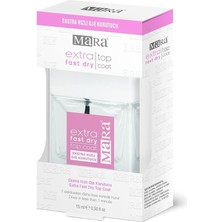 Ekstra Hızlı Oje Kurutucu Üst Kaplama 15ML