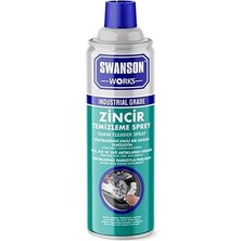 Works Zincir Temizleme Sprey 400 ml