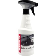 Torpido Parlatıcı Silikon Çizik Giderici Süt Sprey 500ML