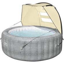 Lay-Z-Spa Güneşlik Çatı, 183 x 94 x 109 cm