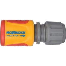 2075H Hortum Bağlantısı Stoplu 1/2"