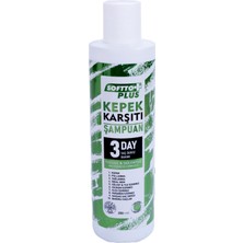 Plus Tuzsuz & Sülfatsız Kepek Karşıtı Onarıcı Şampuanı 250 /ml. ECZANE100
