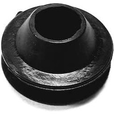 Filtre Ankastre Ocak Düğme Alt Contasi Siyah-5 Adet