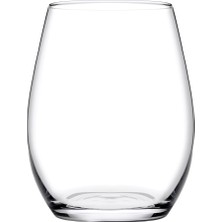 Amber Şarap Bardağı, 3'lü 440 cc