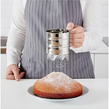 Idealisk –un, Pudra Şekeri,kakao Eleği, Paslanmaz Elek, Standart