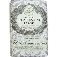 Dante Luxury Platinum Soap Lüks Platin Sabun 250 gr