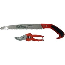 Meyve Dal Ağaç Budama Testeresi ve Makası