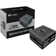Toughpower Gf A3 750W Gold | Tam Modüler | Atx 3.0 | Pcıe Gen 5