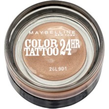 New York Color Tattoo 24HR Krem Göz Farı - 35 On And On Bronze (Bronz)