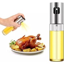 Yağdanlık Cam Yağlık, Sirke ve Limon,sos Püskürtücü Güçlendirilmiş Cam