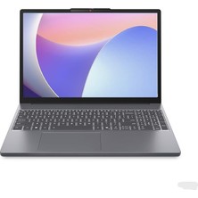 Ideapad Slim 3 I5-13420H, 8gb Ram, 512GB Ssd, 15.3" Wuxga, Freedos Laptop, 83K1004ETR