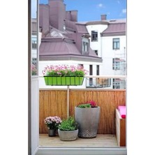 60CMX5M Hasır Kamış Çit